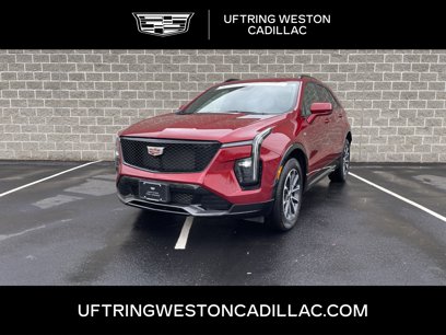 Certified 2024 Cadillac XT4 Sport
