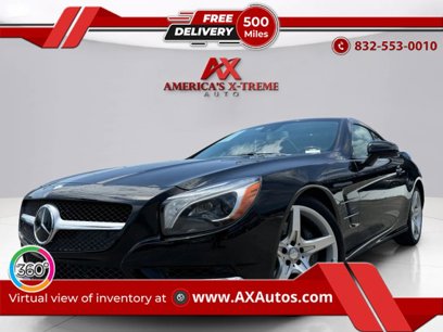 Used 2016 Mercedes-Benz SL 400