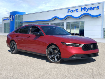 Used 2024 Honda Accord Sport