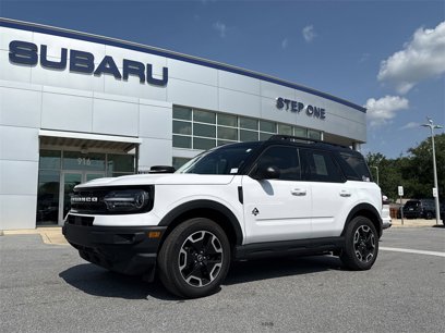 Used 2023 Ford Bronco Sport Outer Banks w/ Tech Package
