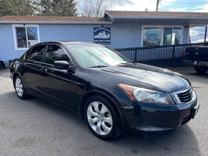 Used 2008 Honda Accord EX-L