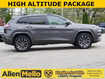Used 2020 Jeep Cherokee High Altitude