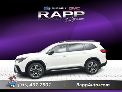 Used 2024 Subaru Ascent Limited w/ Technology Package