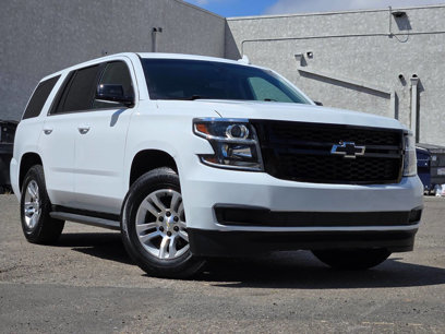 Used 2019 Chevrolet Tahoe 2WD