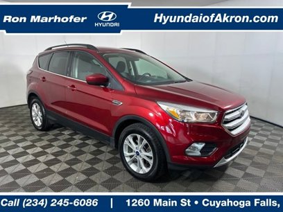 Used 2018 Ford Escape SE