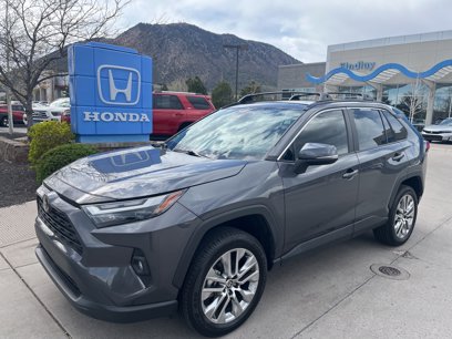 Used 2023 Toyota RAV4 XLE Premium