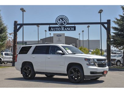 Used 2019 Chevrolet Tahoe LT w/ Max Trailering Package