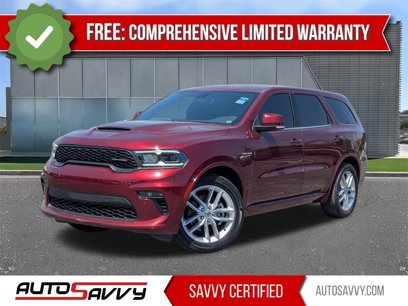 Used 2022 Dodge Durango R/T