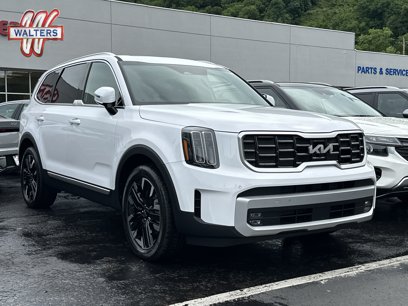 New 2025 Kia Telluride SX Prestige
