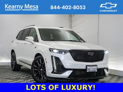 Used 2020 Cadillac XT6 Sport w/ Platinum Package