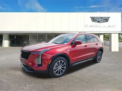 Certified 2024 Cadillac XT4 Sport
