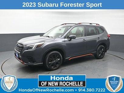 Used 2023 Subaru Forester Sport