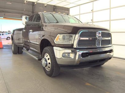Used 2014 RAM 3500 Laramie Longhorn w/ Convenience Group