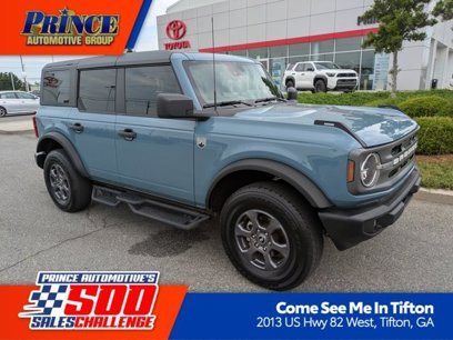 Used 2023 Ford Bronco Big Bend