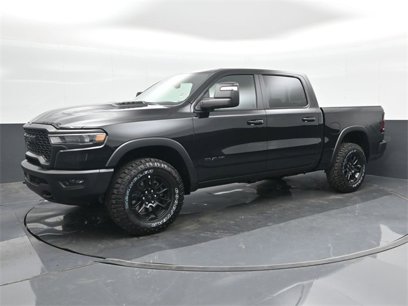 New 2025 RAM 1500 Rebel w/ Rebel Level 2 Equipment Group