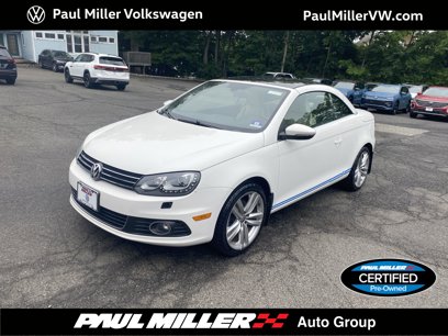 Used 2013 Volkswagen Eos Executive