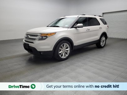 Used 2015 Ford Explorer Limited w/ Equipment Group 301A