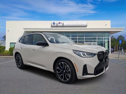 New 2025 BMW X3 M50 w/ Premium Package
