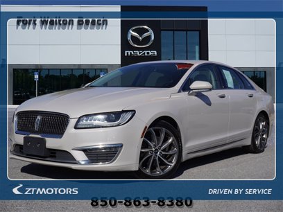 Used 2019 Lincoln MKZ Reserve w/ Reserve Plus Package