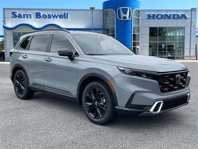 New 2025 Honda CR-V Sport Touring