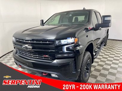 Used 2020 Chevrolet Silverado 1500 LT Trail Boss