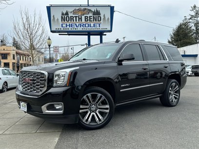 Used 2019 GMC Yukon Denali w/ Denali Ultimate Package