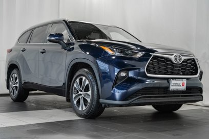 Used 2024 Toyota Highlander XLE