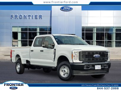 Used 2023 Ford F250 XL w/ FX4 Off-Road Package