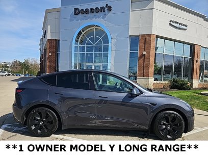Used 2021 Tesla Model Y Long Range