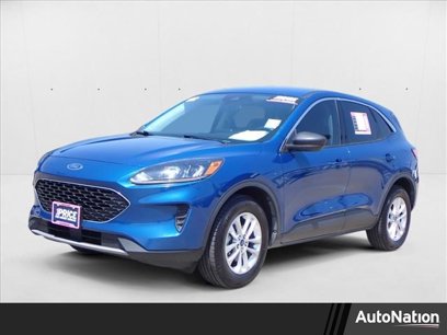 Used 2022 Ford Escape SE