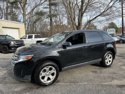Used 2013 Ford Edge SEL