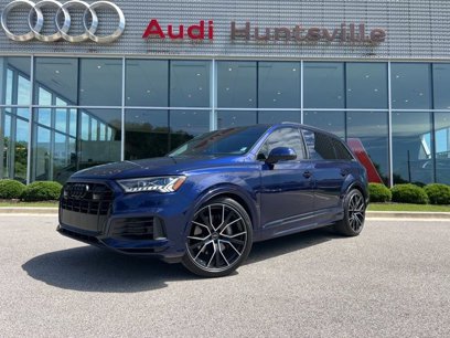 Used 2023 Audi Q7 3.0T Prestige
