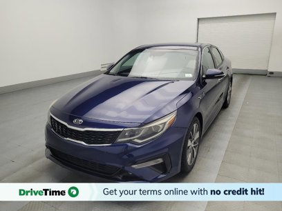 Used 2019 Kia Optima S