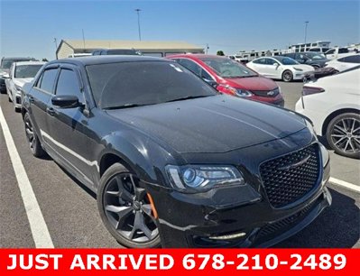 Certified 2023 Chrysler 300 S w/ Comfort Group