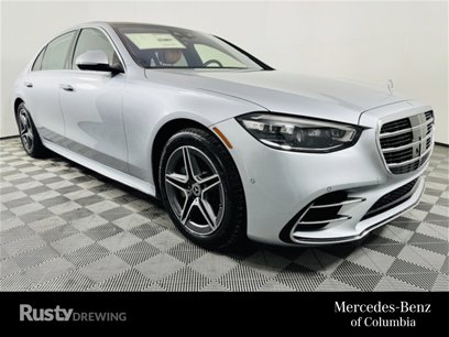 Used 2024 Mercedes-Benz S 580 4MATIC Sedan