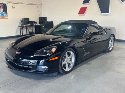 Used 2005 Chevrolet Corvette Convertible w/ Preferred Equipment Group