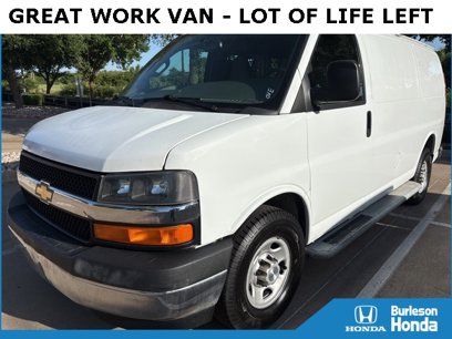 Used 2019 Chevrolet Express 2500 w/ Driver Convenience Package