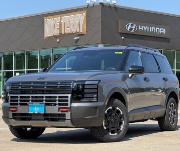 New 2026 Hyundai Palisade XRT Pro