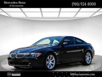 Used 2005 BMW 645Ci Coupe