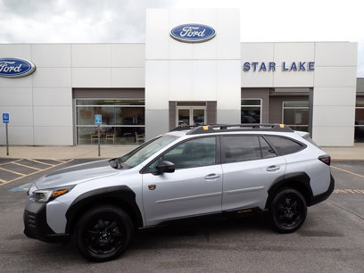 Used 2023 Subaru Outback Wilderness