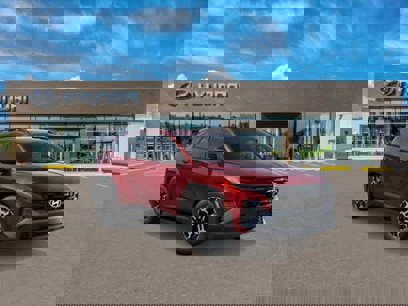 New 2025 Hyundai Tucson XRT