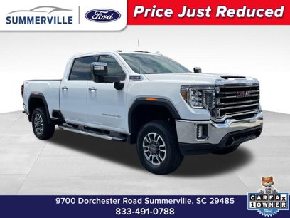 Used 2023 GMC Sierra 3500 SLT w/ SLT Convenience Package