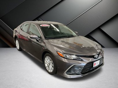 Certified 2023 Toyota Camry LE