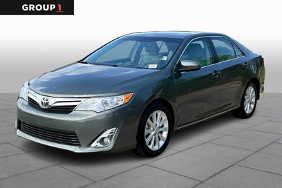 Used 2012 Toyota Camry XLE