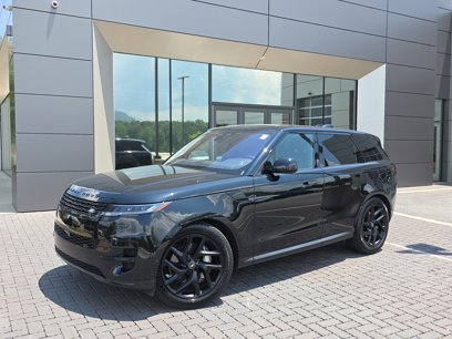 Certified 2023 Land Rover Range Rover Sport SE