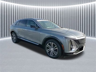 Certified 2023 Cadillac Lyriq AWD