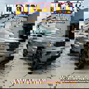 Used 2019 Jeep Grand Cherokee Laredo