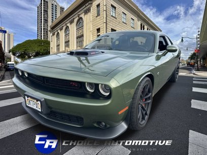 Used 2020 Dodge Challenger R/T Scat Pack w/ Shaker Package