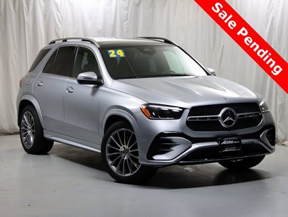 Certified 2024 Mercedes-Benz GLE 450e 4MATIC