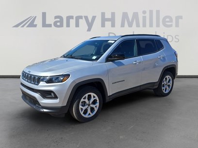New 2025 Jeep Compass Latitude